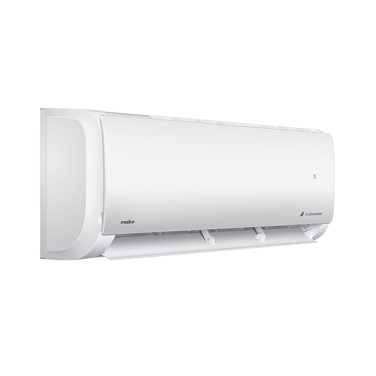 Aire Acondicionado Inverter 220V 12000 BTU Blanco