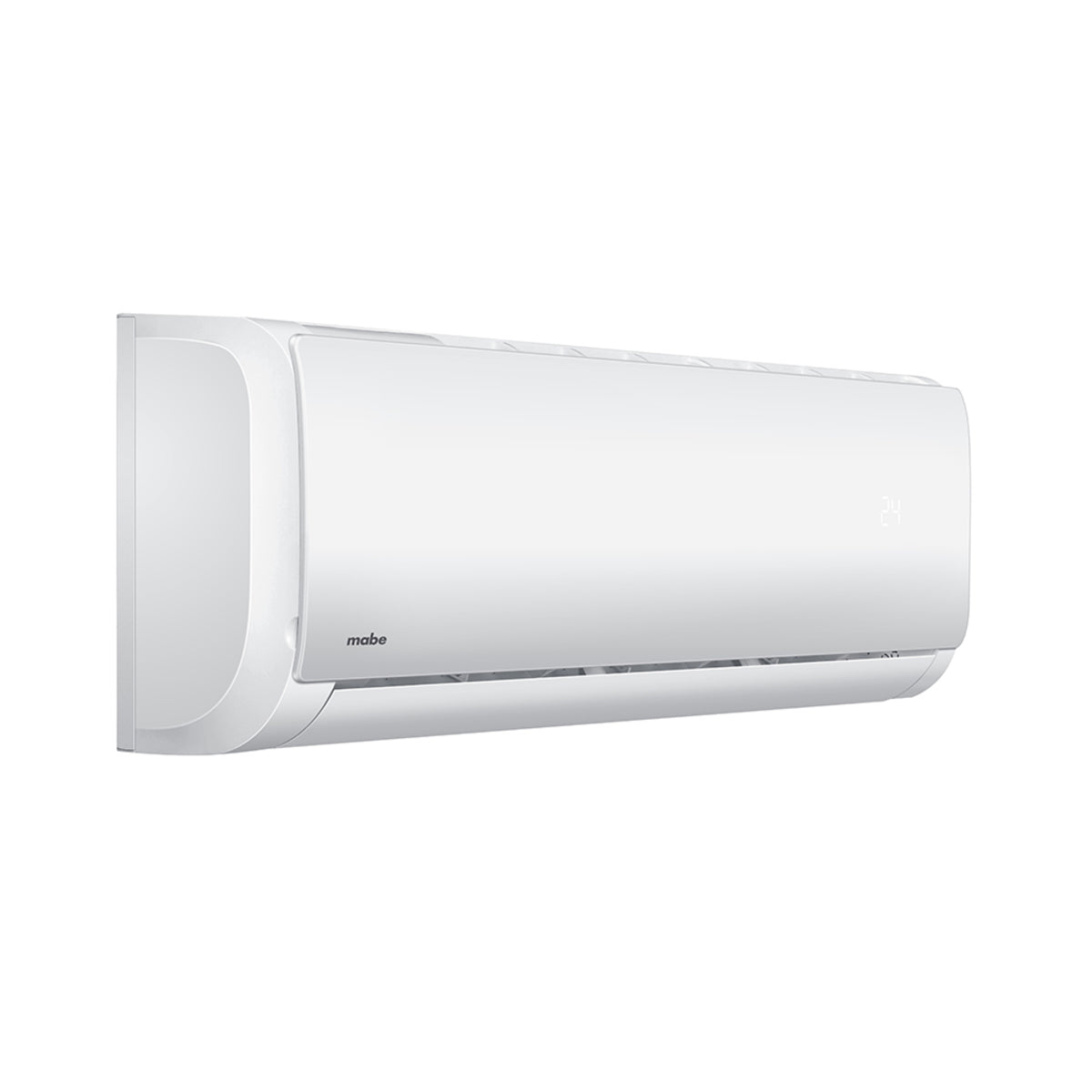 Aire Acondicionado Tradicional de 220V 12000 BTU blanco