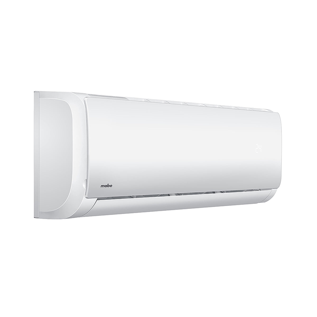 Aire Acondicionado Tradicional de 220V 18000 BTU blanco