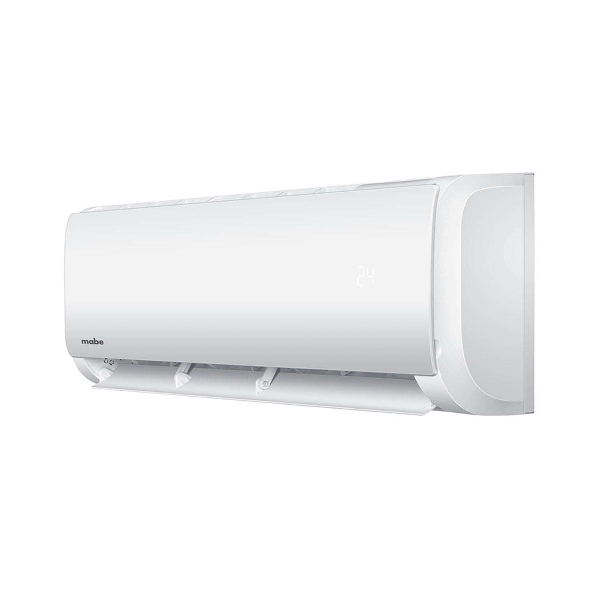Aire Acondicionado Tradicional de 220V 12000 BTU blanco