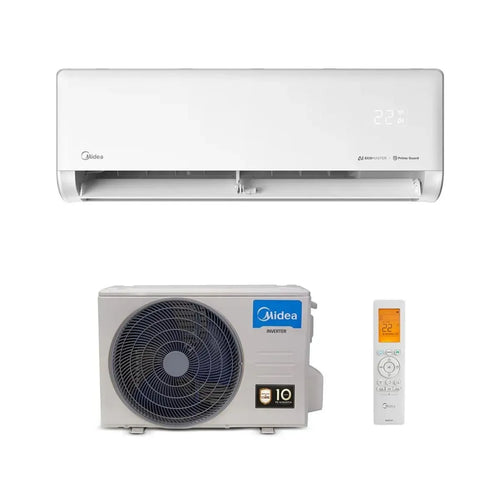 Aire Acondicionado AI Ecomaster Inverter 12000 BTU 110V