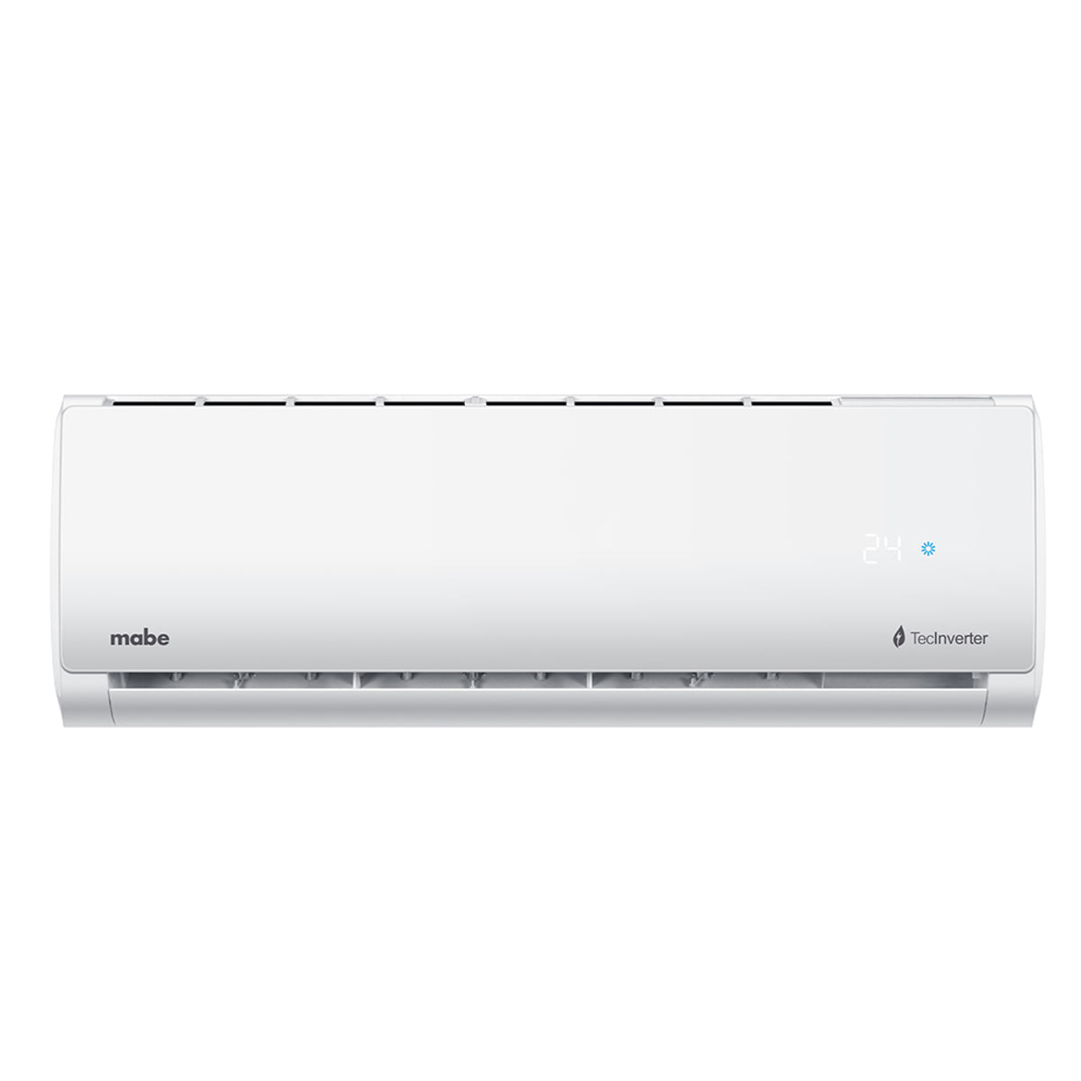 Aire Acondicionado Inverter 110V 12000 BTU Blanco